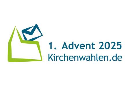 Quelle: EOK Logo der Kirchenwahlen