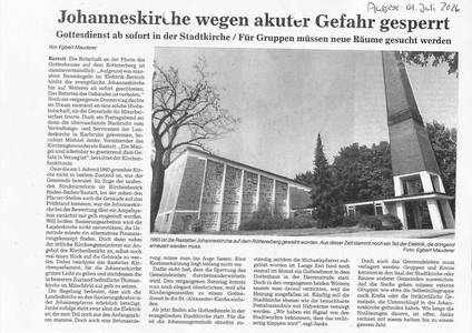 Quelle: Egbert Mauderer (BNN)